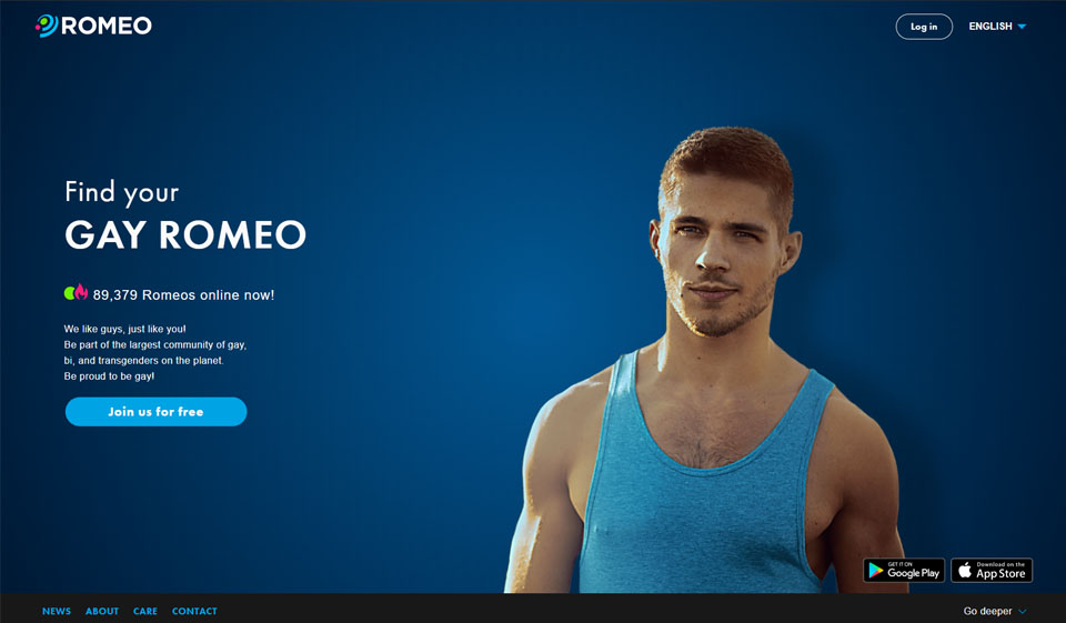 PlanetRomeo Review